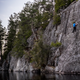Image for article titled How To Climb Big Cliffs Without Ropes And Not Die